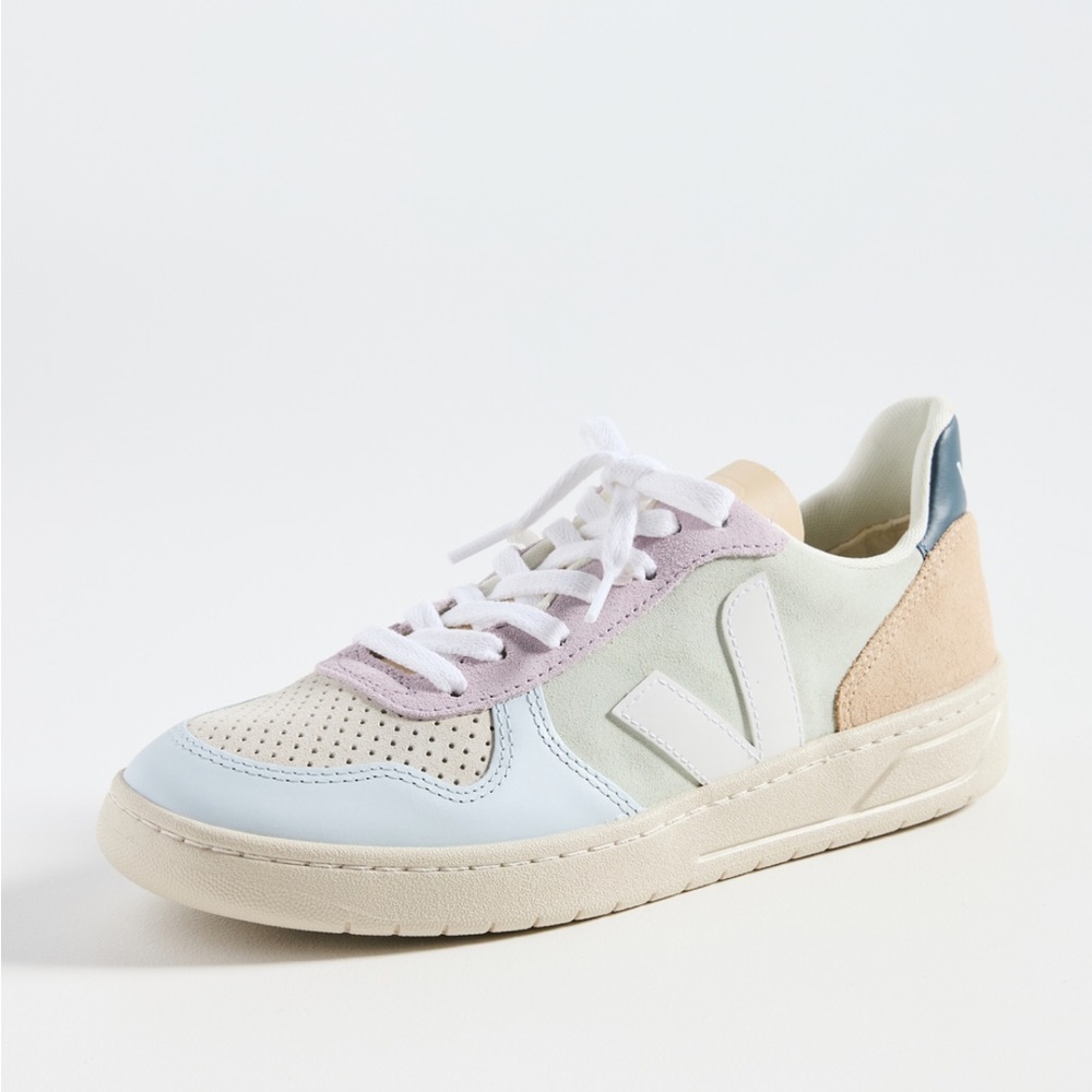 Veja V-10 Suede Sneakers Women 38/7